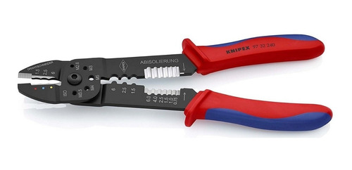  Knipex Pinza Aprieta Terminales  Acero Resistente