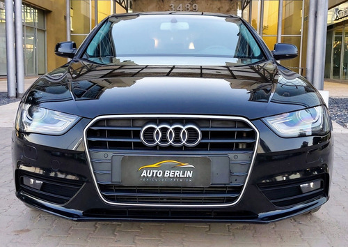Audi A4 2.0 Ambition Tfsi 225cv Multitronic 2014