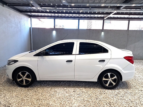 Imagen 8 de 11 de Chevrolet Prisma Lt Full L/17 1.4 Gnc | 2017