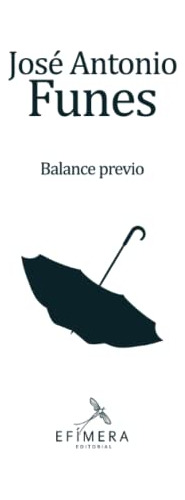 Balance Previo: Antologia Personal