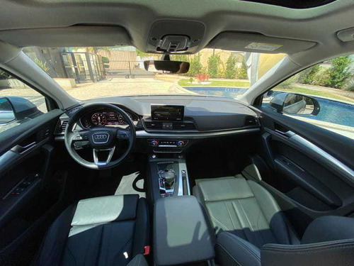 Audi Q5 2.0 Tfsi Único Dono Pouquíssimo Rodado