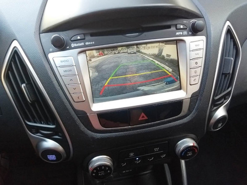 Imagem 6 de 10 de Hyundai Ix35 B Aut. 2.0 Flex Completa - Unico Dono - Bx Km