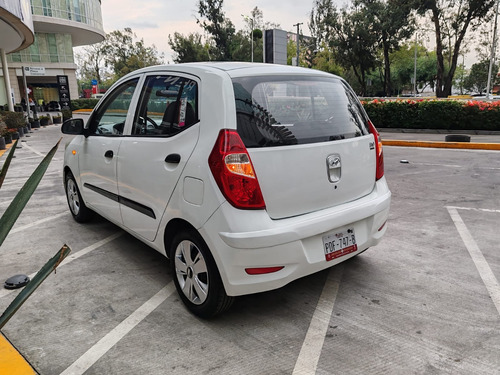 Hyundai I10 Gl Mt 2013 Hatchback