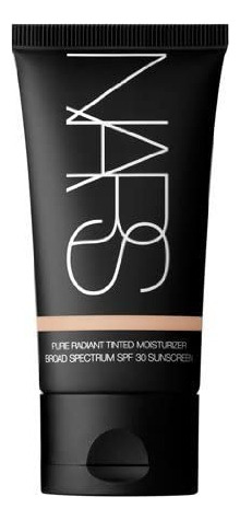 Crema Hidratante Nars Pure Radiant Tinted Broad Spf 30 Terre