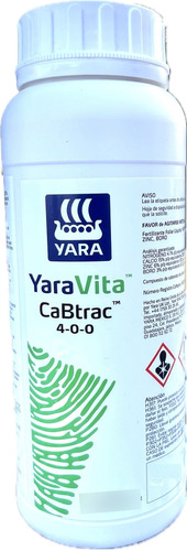 Yara Vita Cabtrac 1 Lt. 
