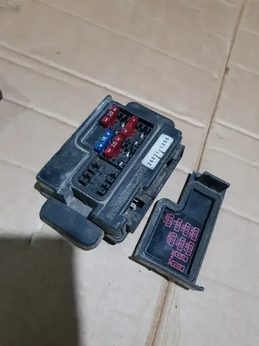 6box ゲッシユ Caixa De Fusivel Junction Box Kawasaki Ninja Zx6 Zx7 Zx9