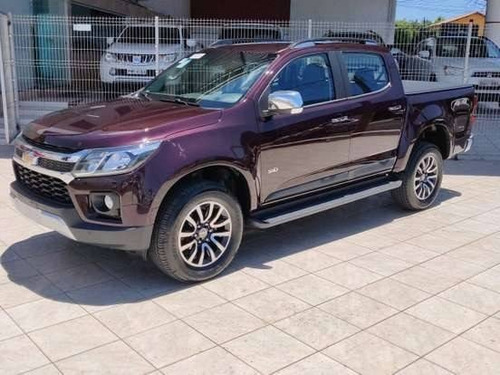 Chevrolet S10 2.8 16v Turbo Diesel Ltz Cd 4x4 Automático