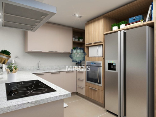 Renovado Nos Jardins! 3 Dorm 2 Vagas - 15 Min À Pé Pq Ibirapuera - Mb6254