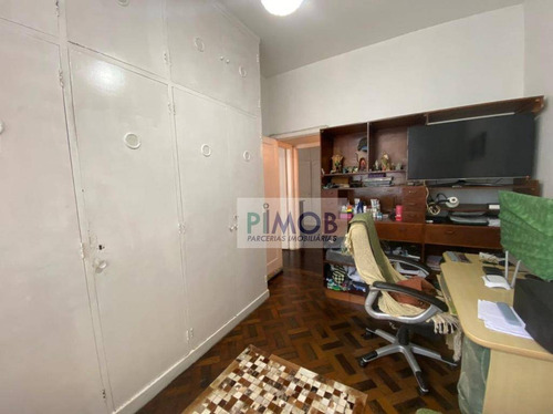 Imagem 10 de 23 de Apartamento Com 3 Dormitórios À Venda, 121 M² Por R$ 1.700.000,00 - Leme - Rio De Janeiro/rj - Ap1328