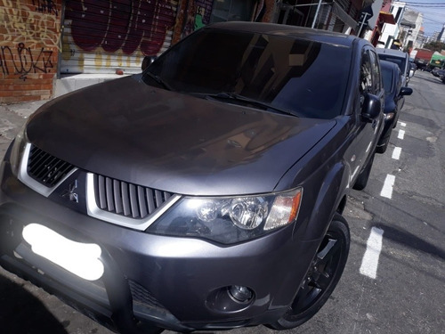 Imagem 1 de 9 de Mitsubishi Outlander 2008 3.0 5p