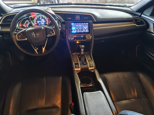 Honda Civic 2.0 Exl Flex Aut. 4p