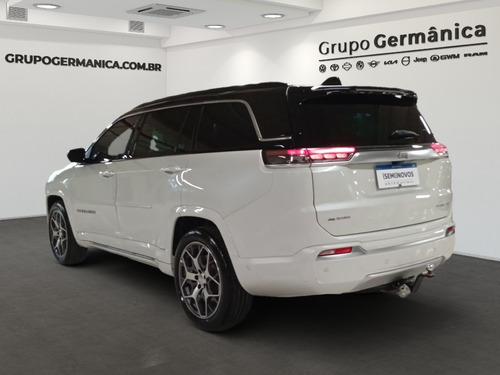 Jeep Commander 1.3 T270 TURBO FLEX OVERLAND AT6
