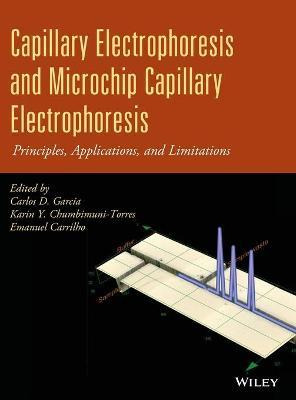 Libro Capillary Electrophoresis And Microchip Capillary E...