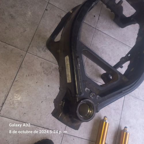 Chasis Cuadro Para Yamaha R6r 06 -07 (Usado)