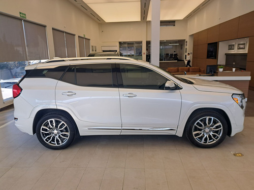 Gmc Terrain 2024