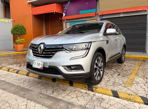 Renault Koleos 2.5 Iconic Cvt