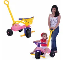 Comprar Triciclo, Pedales, Niños, Calidad, Plástico, Canasto. Xali