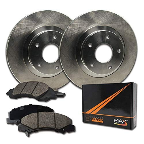 [rear] Rotors W/ceramic Pads Oe Brakes (2007-2015 Expedition