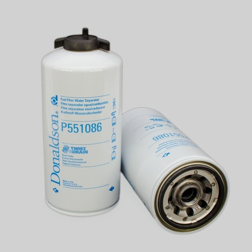 Filtro De Combustible Marca Donaldson Modelo P551086