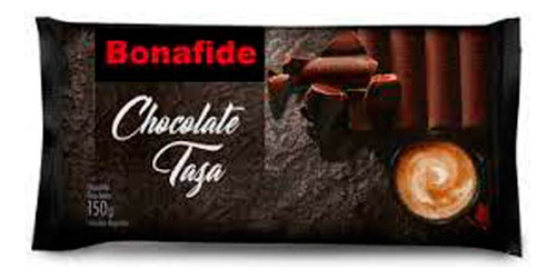 Choctaza  Leche 150 Gr Bonafide Chocolates Para Taza