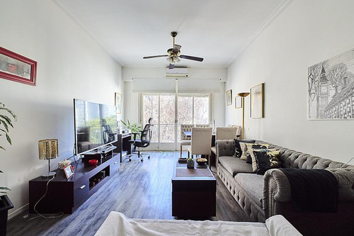Venta Departamento 3 Ambientes Al Frente Luminoso Balcón Caballito