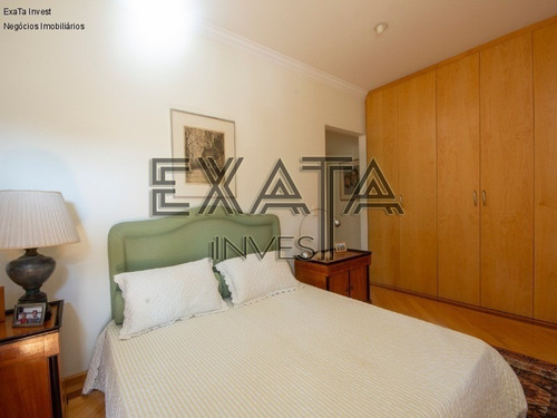 Imagem 20 de 28 de Casa De Alto Padrão Em Rua Calma E Arborizada, Localizada Próxima A Alguns Melhores Colégios Da Cidade, Do Shopping Cidade Jardim E Do Completo Comércio Da Vila Progredior, Fácil A - Ca00651 - 693939