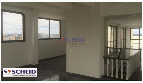 Imagem 7 de 15 de Cobertura Duplex - Santo Amaro - Mr79525