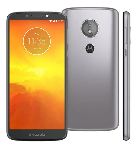 Celular Motorola Moto E5 Xt1944 16gb Tela 5.4 Barato