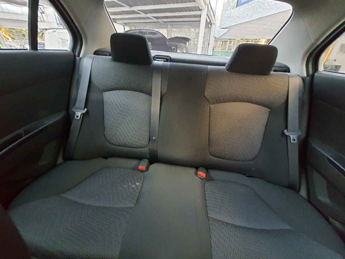 Imagen 13 de 14 de Chevrolet Beat 2020 4p Nb Lt L4/1.2 Man