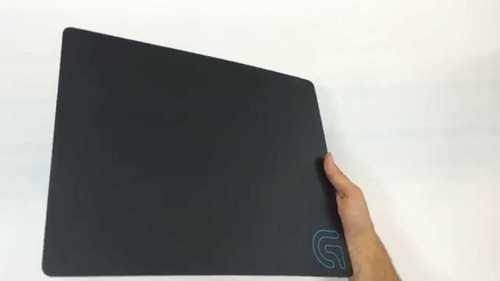 Mouse Pad gamer Logitech G440 Serie G de goma 280mm x 340mm x 3mm negro