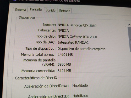 Imagen 10 de 10 de Potente Pc Gaming, I5 11va Gen, 16 Gb Ram Ddr4, Rtx 2060 6gb