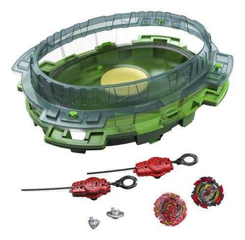 Set De Batalla Beyblade Burst Quaddrive Interstellar Drop Ha