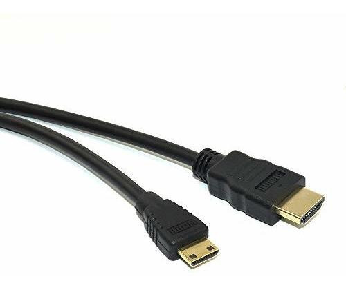 Cbus Cable Hdmi De 5 M A Mini Hdmi Para Nikon D3500 D7500 D8