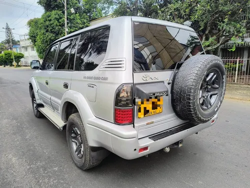 Toyota Prado VXA
