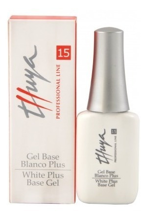 Gel Base Blanco Plus X 15ml Thuya