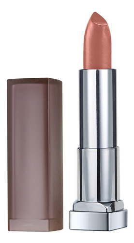 Labial Maybelline Color Sensational 656 Clay Crush Cremoso