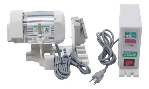 Motor Zoje Servo Bajo Consumo 750w Para Maquinas Ind.