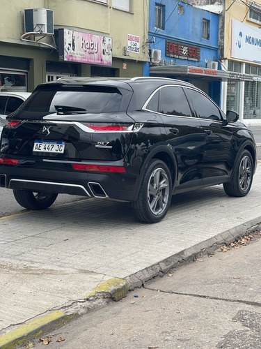 Ds7 Crossback 2.0 Hdi 180 At So Chic
