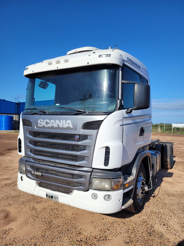 Vendo Scania G340, 2010