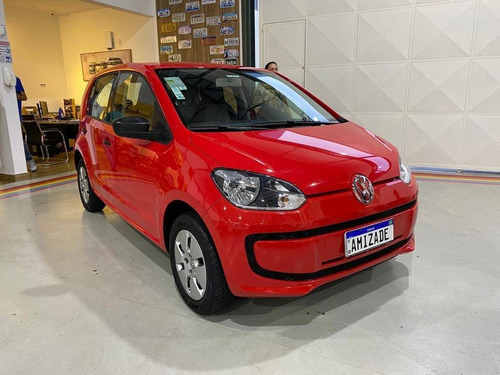 Volkswagen Up 1.0 Mpi Take Up 12v Flex 4p Manual