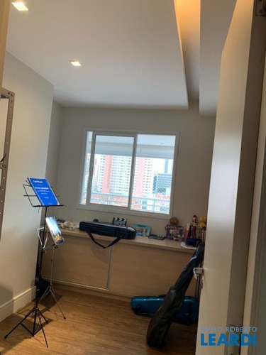 Imagem 13 de 15 de Apartamento - Tatuapé - Sp - 603559