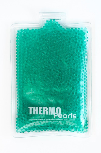 Imagen 1 de 10 de Compresa Mediana De Gel En Perlas Uso Frio Thermogel Pearls