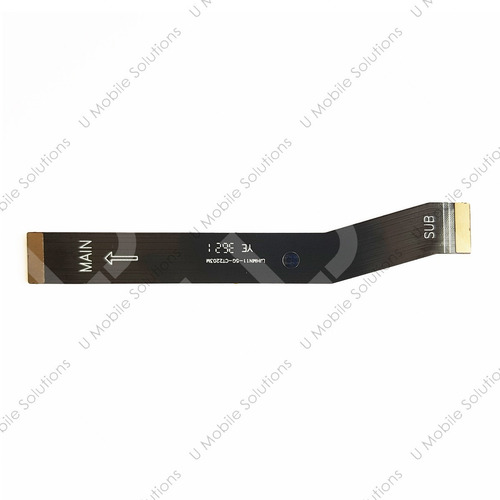 Flex Flexor Main Carga A Logica Xiaomi Redmi Note 11 5g
