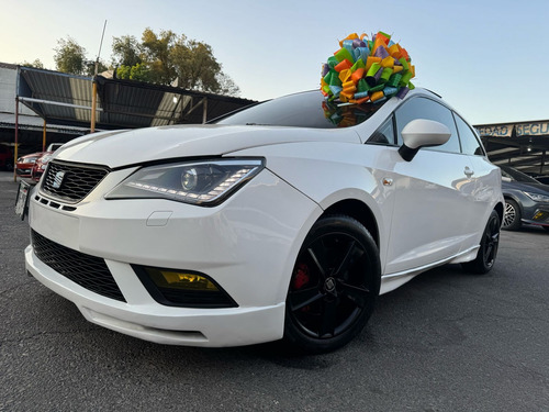 Seat Ibiza 2.0 Style Plus Mt Coupe