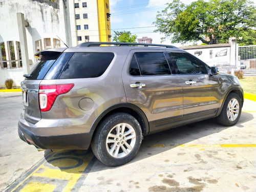 Imagen 6 de 14 de Ford Explorer