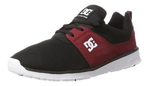 Dc Shoes Hombre Zapatillas Bajas Para Hombre, Dc Navy Orange