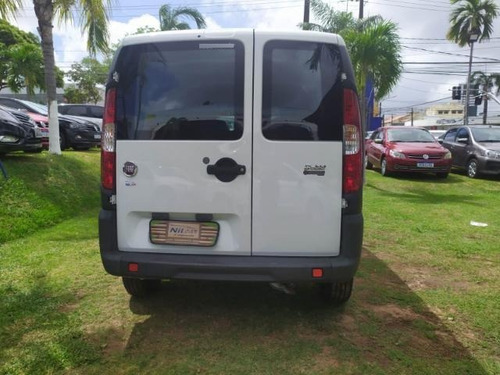 Imagem 5 de 10 de Fiat Doblo Cargo 1.4 Mpi Fire Flex 8v 3p