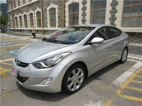 Hyundai Elantra 1.8 Gls 16v Gasolina 4p Automático
