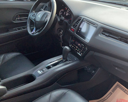 Imagem 11 de 12 de Honda Hr-v 1.8 16v Flex Exl 4p Automático