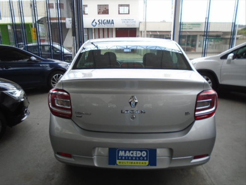 Imagem 8 de 14 de Renault Logan 1.6 Expression 8v